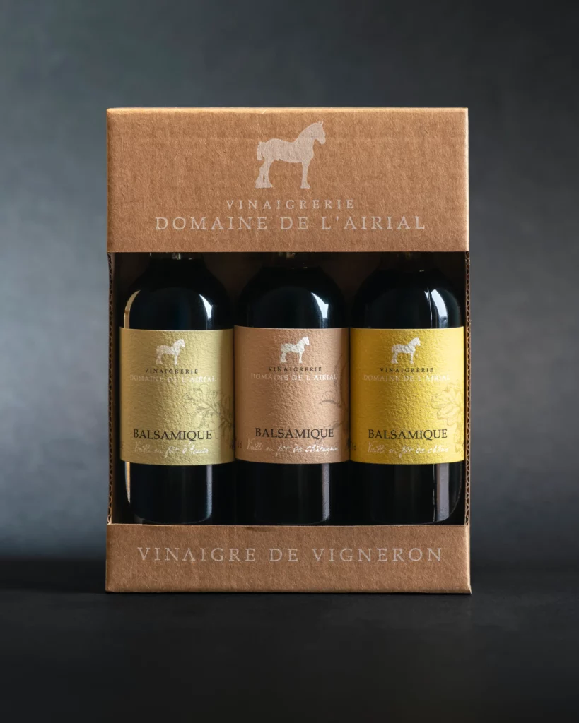 trilogie coffret balsamique