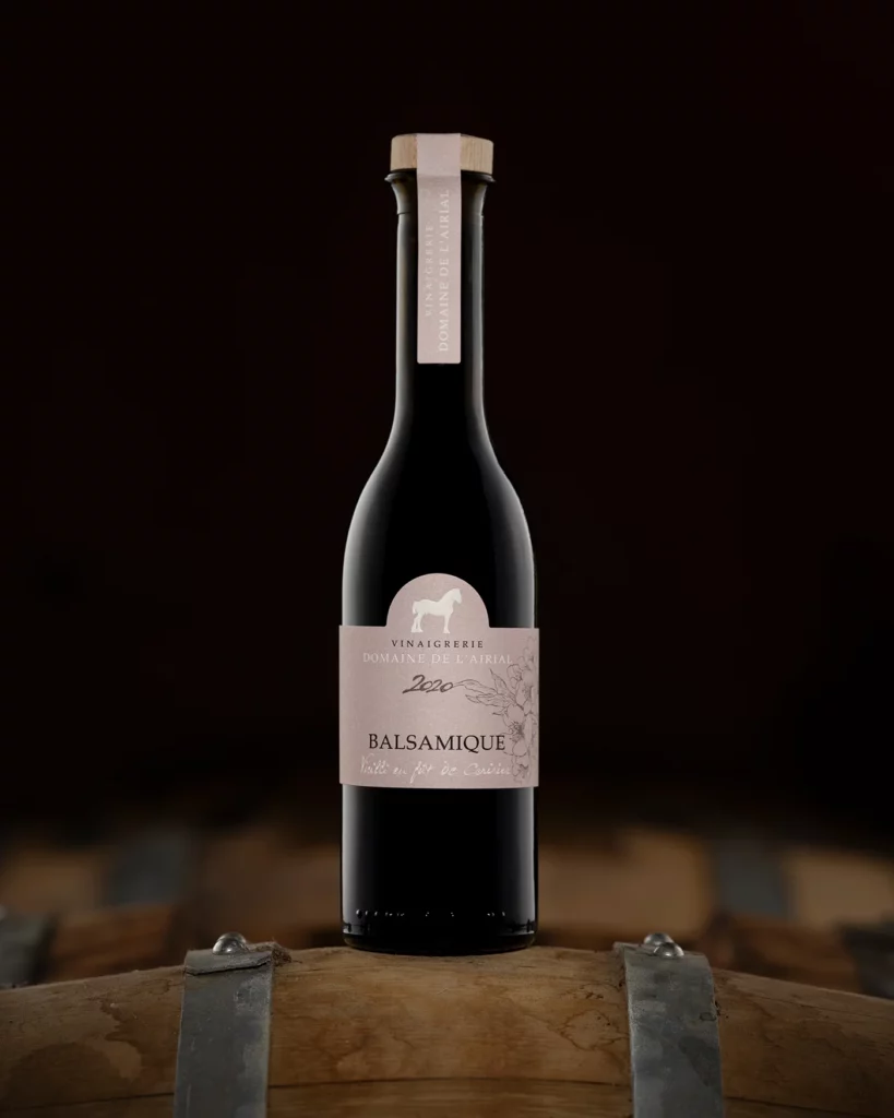 Gamme balsamiques du Domaine de l'Airial